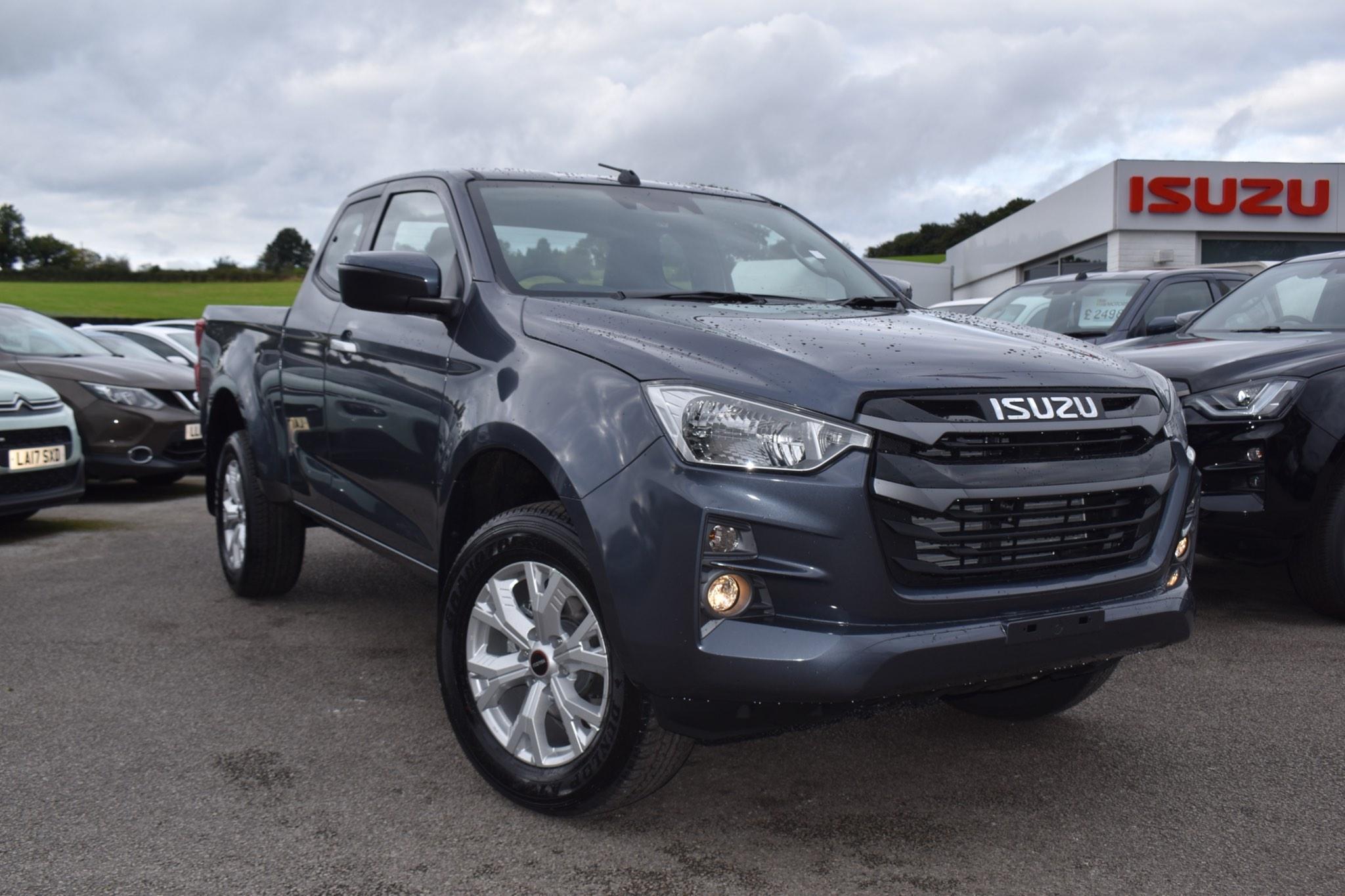 2024 Isuzu D-max