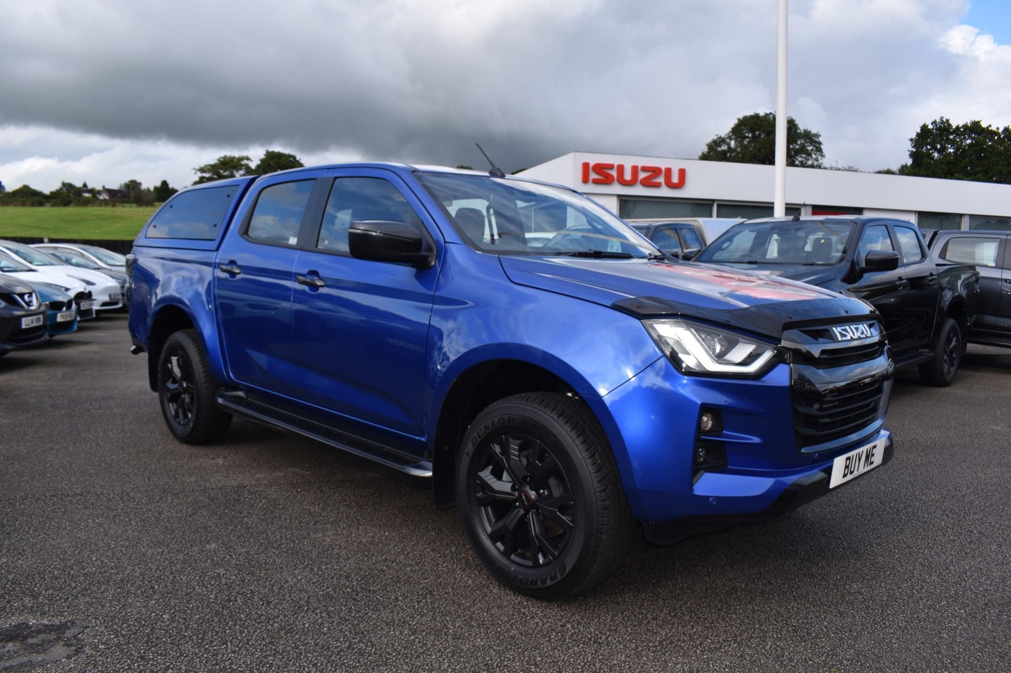 2024 Isuzu D-max