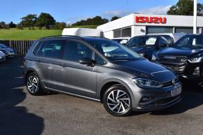 VOLKSWAGEN GOLF SV 2020 (20) at Madeley Heath Motors Newcastle-under-Lyme