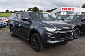 ISUZU D-MAX 2024 (74) at Madeley Heath Motors Newcastle-under-Lyme