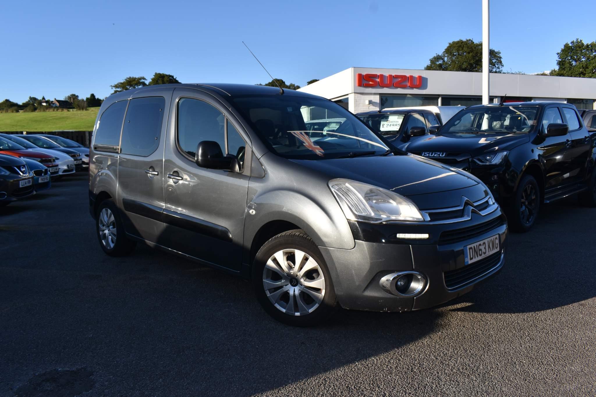 2013 Citroen Berlingo