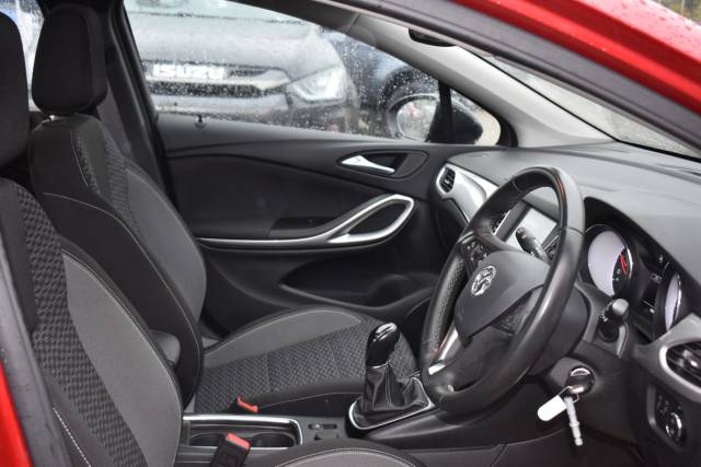 2021 Vauxhall Astra 1.5 Turbo D SRi Nav Euro 6 (s/s) 5dr