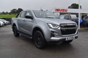 ISUZU D-MAX 2023 (23) at Madeley Heath Motors Newcastle-under-Lyme