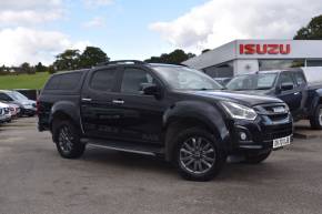 ISUZU D-MAX 2020 (70) at Madeley Heath Motors Newcastle-under-Lyme