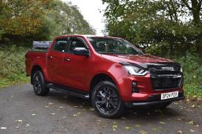 ISUZU D-MAX 2024 (24) at Madeley Heath Motors Newcastle-under-Lyme