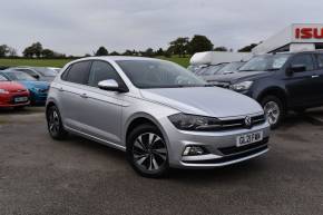 VOLKSWAGEN POLO 2021 (21) at Madeley Heath Motors Newcastle-under-Lyme