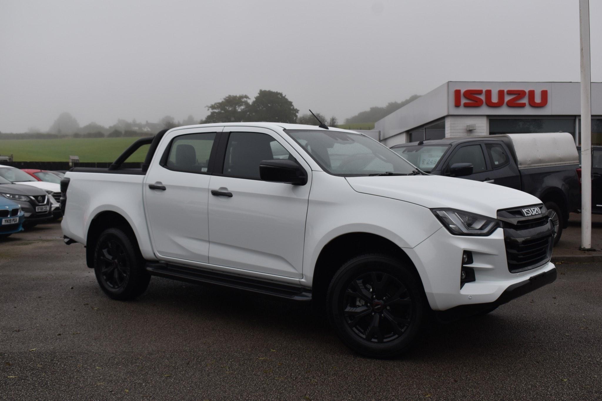 2024 Isuzu D-max