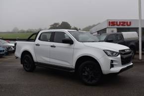 ISUZU D-MAX 2024 (74) at Madeley Heath Motors Newcastle-under-Lyme