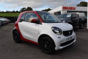 SMART FORTWO 2017 (17) at Madeley Heath Motors Newcastle-under-Lyme