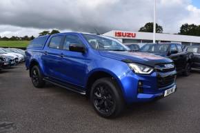 ISUZU D-MAX 2024 (24) at Madeley Heath Motors Newcastle-under-Lyme