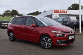 CITROEN GRAND C4 SPACETOURER 2019 (68) at Madeley Heath Motors Newcastle-under-Lyme