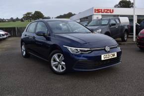 VOLKSWAGEN GOLF 2021 (21) at Madeley Heath Motors Newcastle-under-Lyme