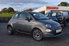 FIAT 500 2021 (21) at Madeley Heath Motors Newcastle-under-Lyme