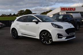 FORD PUMA 2021 (21) at Madeley Heath Motors Newcastle-under-Lyme