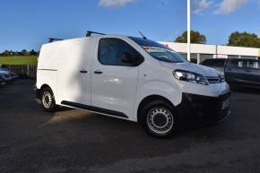 CITROEN DISPATCH 2020 (20) at Madeley Heath Motors Newcastle-under-Lyme