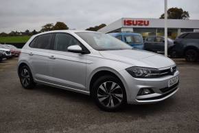 VOLKSWAGEN POLO 2021 (21) at Madeley Heath Motors Newcastle-under-Lyme