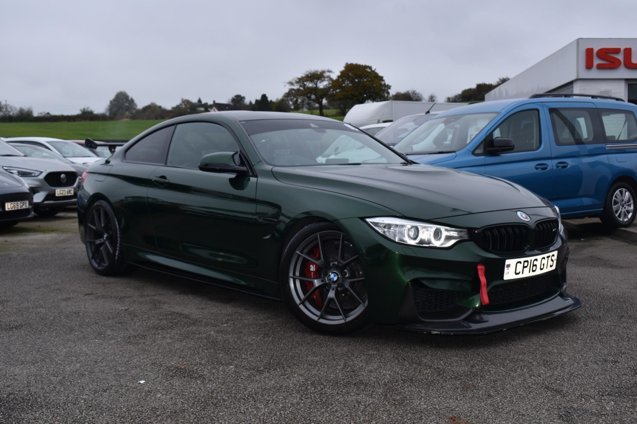 2016 BMW M4