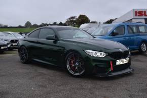 BMW M4 2016 (16) at Madeley Heath Motors Newcastle-under-Lyme