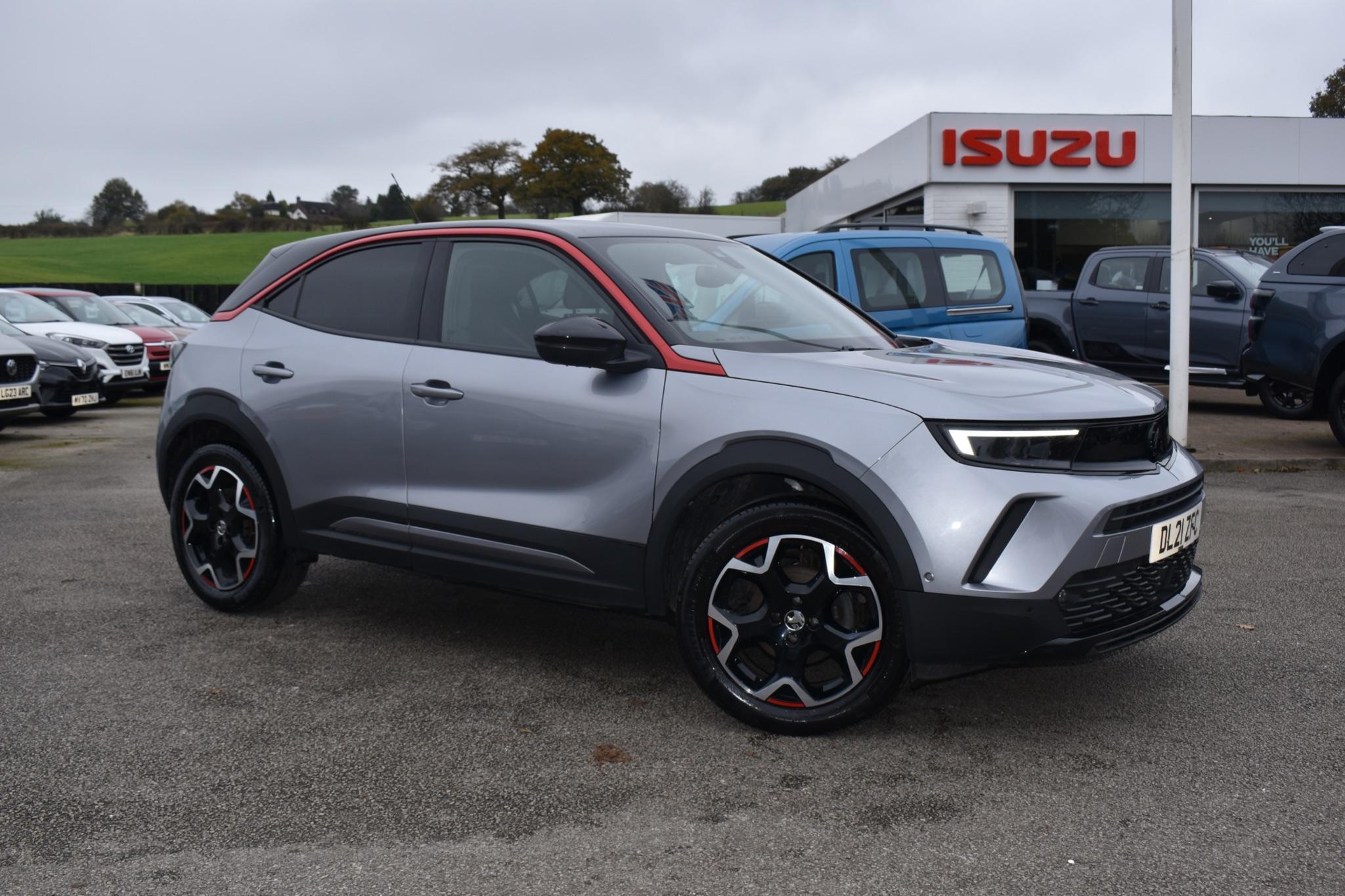 2021 Vauxhall Mokka