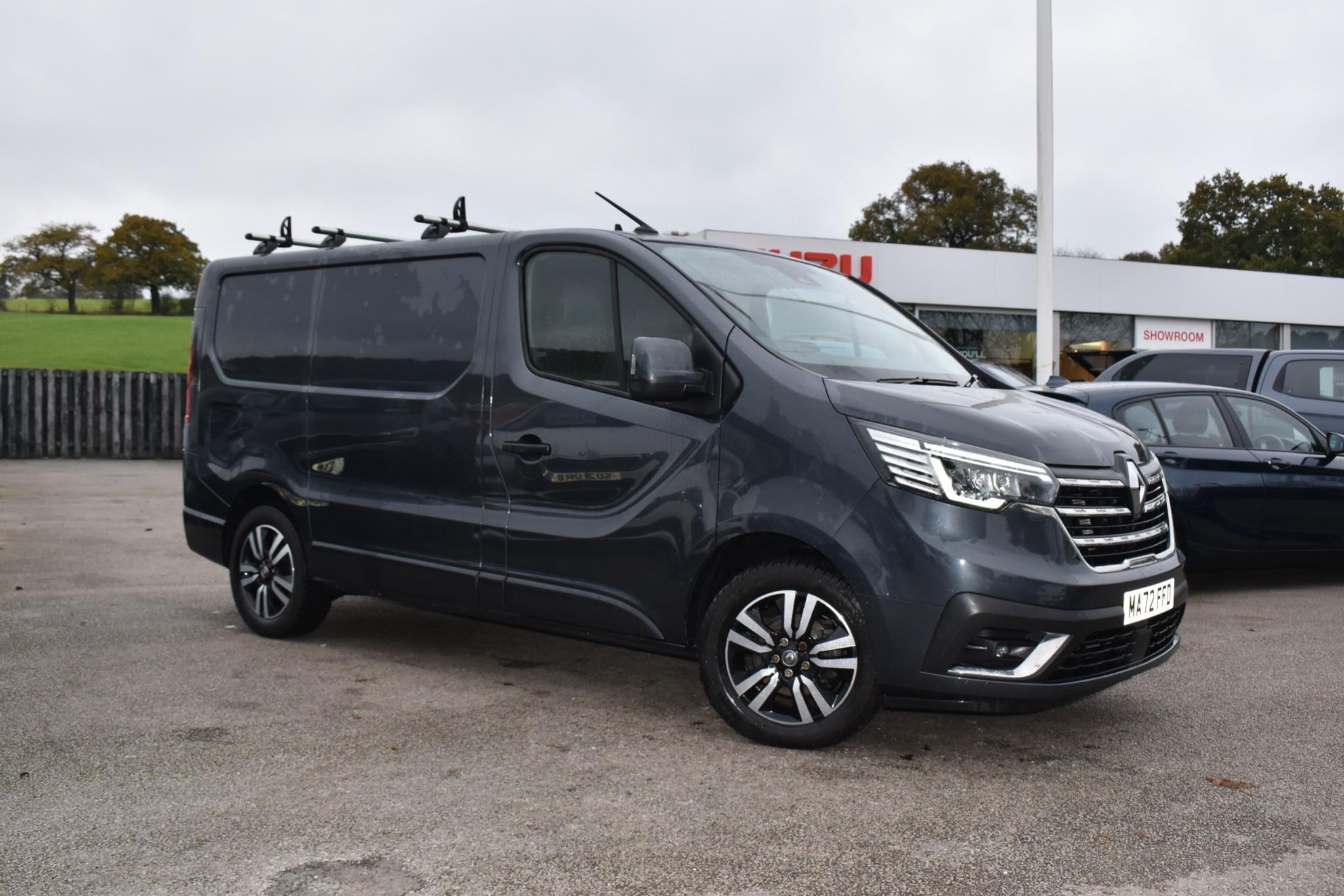 2022 Renault Trafic