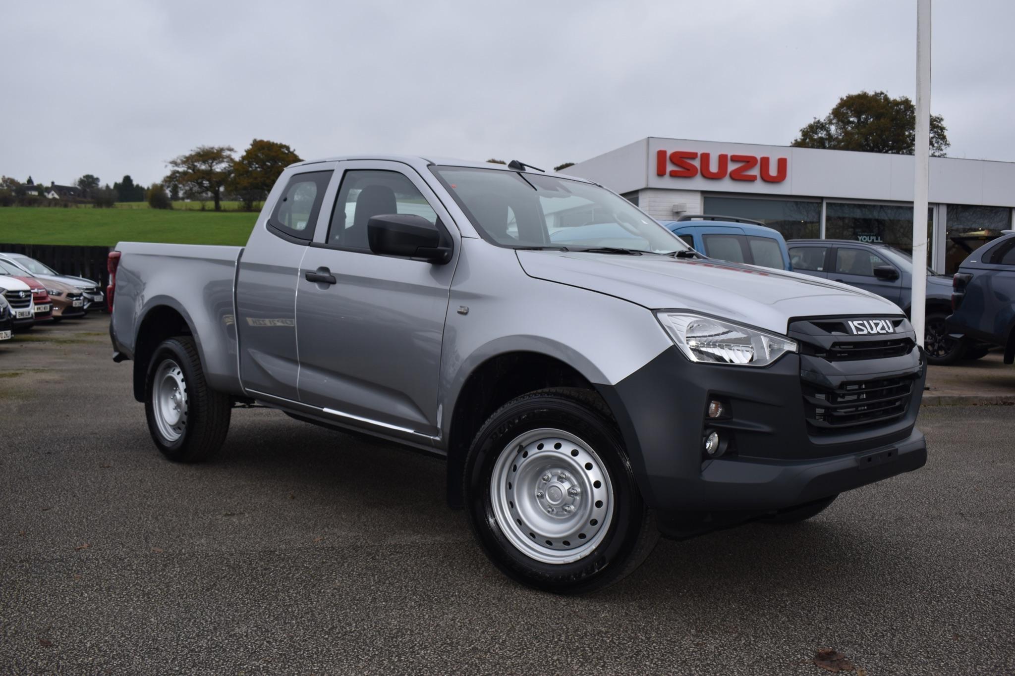 2024 Isuzu D-max