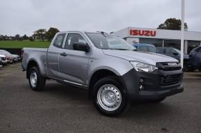 ISUZU D-MAX 2024 (74) at Madeley Heath Motors Newcastle-under-Lyme