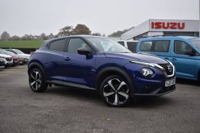 NISSAN JUKE 2020 (20) at Madeley Heath Motors Newcastle-under-Lyme