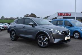 NISSAN QASHQAI 2022 (72) at Madeley Heath Motors Newcastle-under-Lyme