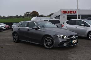 MERCEDES-BENZ A CLASS 2018 (68) at Madeley Heath Motors Newcastle-under-Lyme