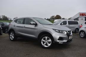 NISSAN QASHQAI 2020 (70) at Madeley Heath Motors Newcastle-under-Lyme