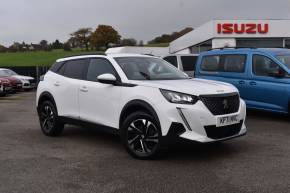 PEUGEOT 2008 2021 (71) at Madeley Heath Motors Newcastle-under-Lyme