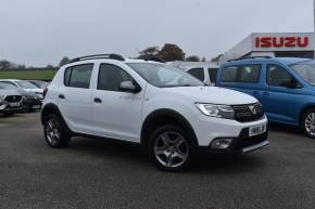 DACIA SANDERO STEPWAY 2018 (18) at Madeley Heath Motors Newcastle-under-Lyme