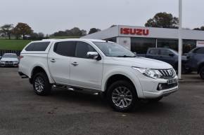 MITSUBISHI L200 2016 (66) at Madeley Heath Motors Newcastle-under-Lyme