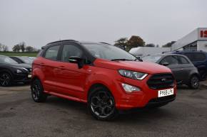 FORD ECOSPORT 2020 (69) at Madeley Heath Motors Newcastle-under-Lyme