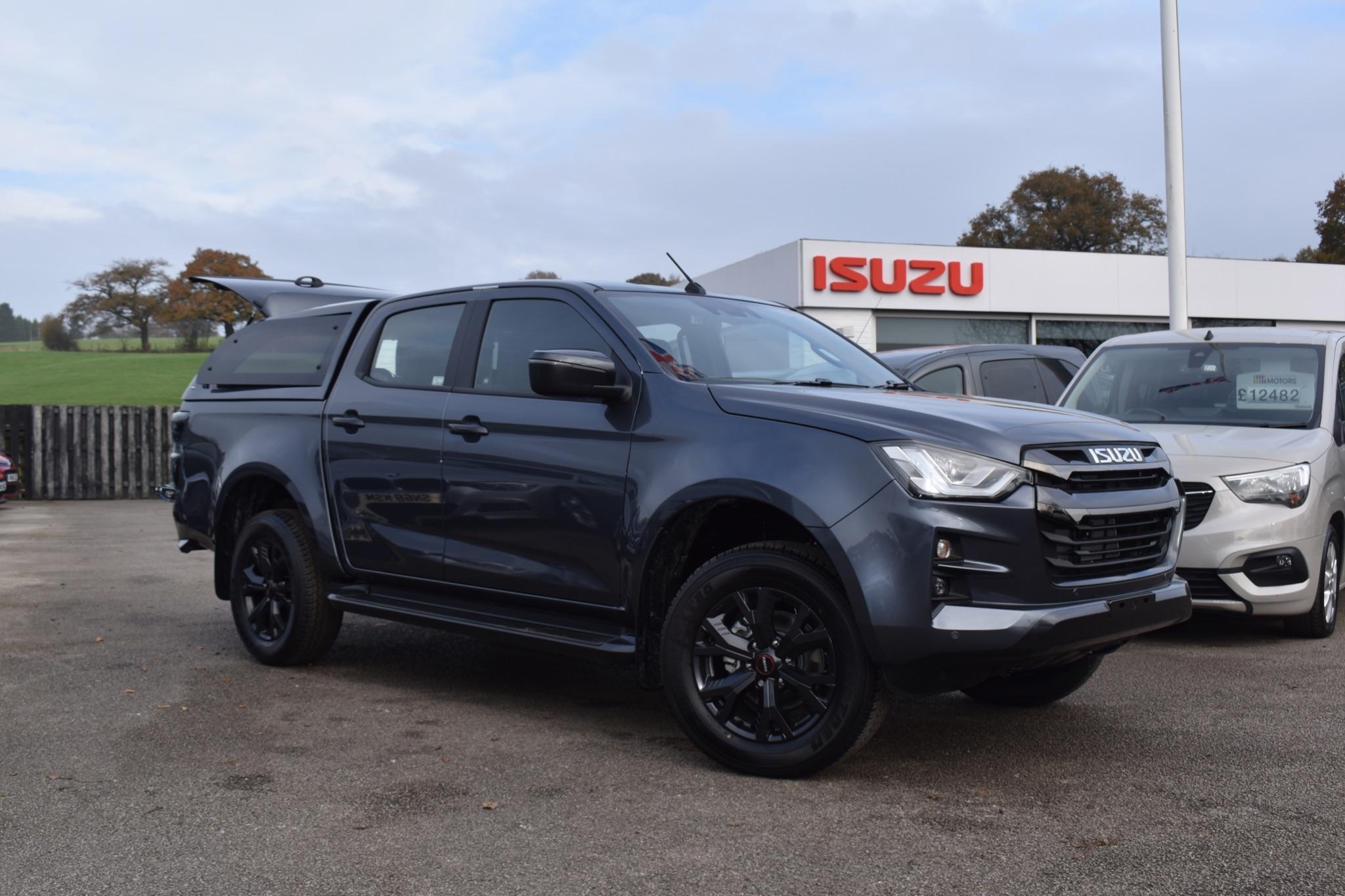 2024 Isuzu D-max