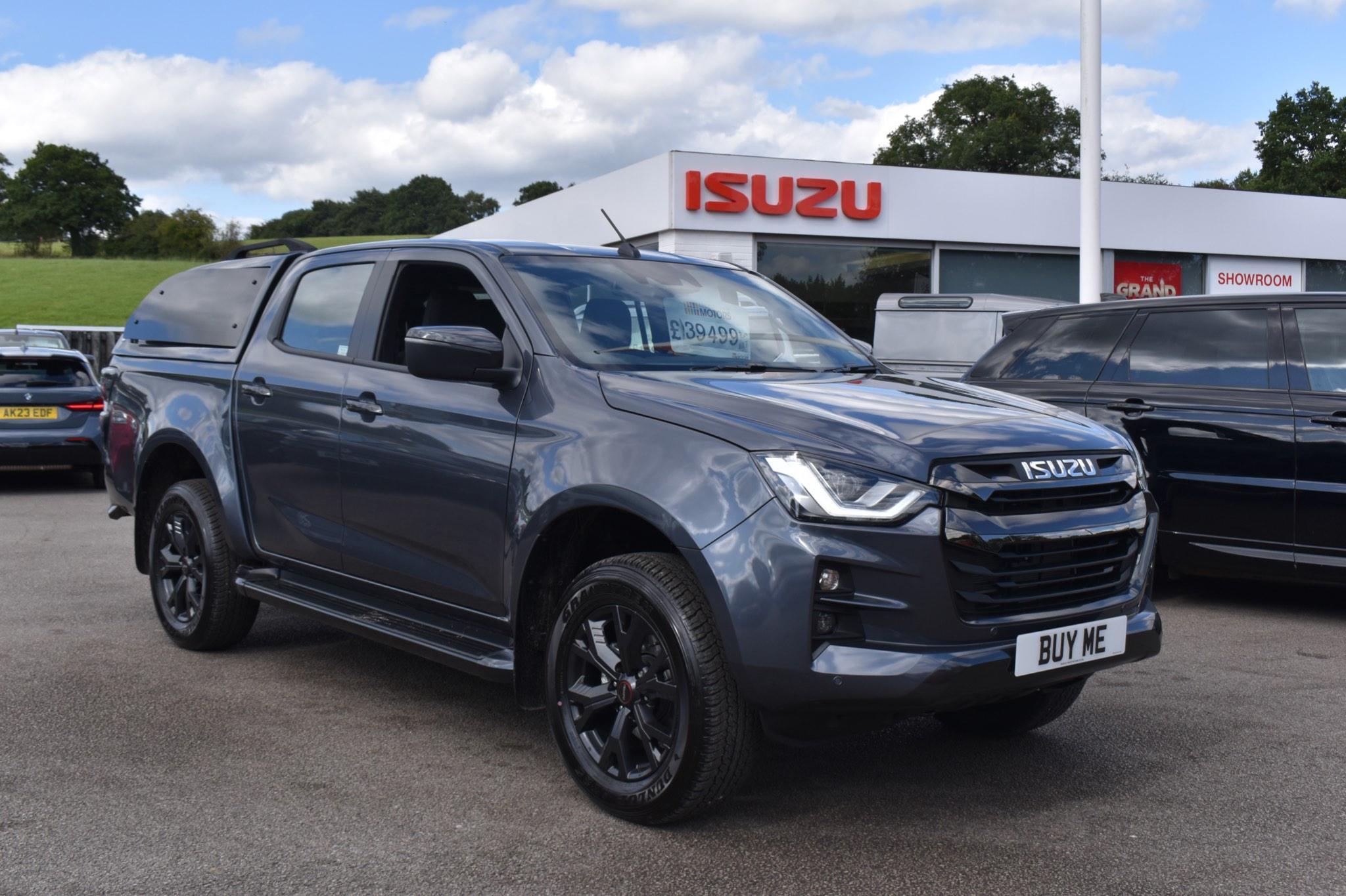 2024 Isuzu D-max