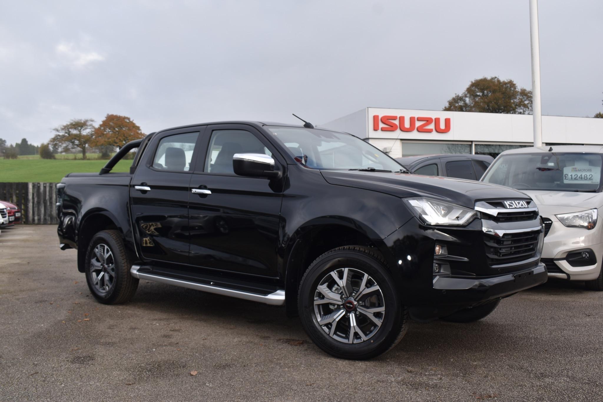 2024 Isuzu D-max