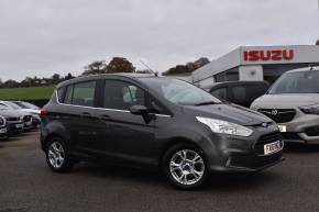 FORD B-MAX 2016 (16) at Madeley Heath Motors Newcastle-under-Lyme