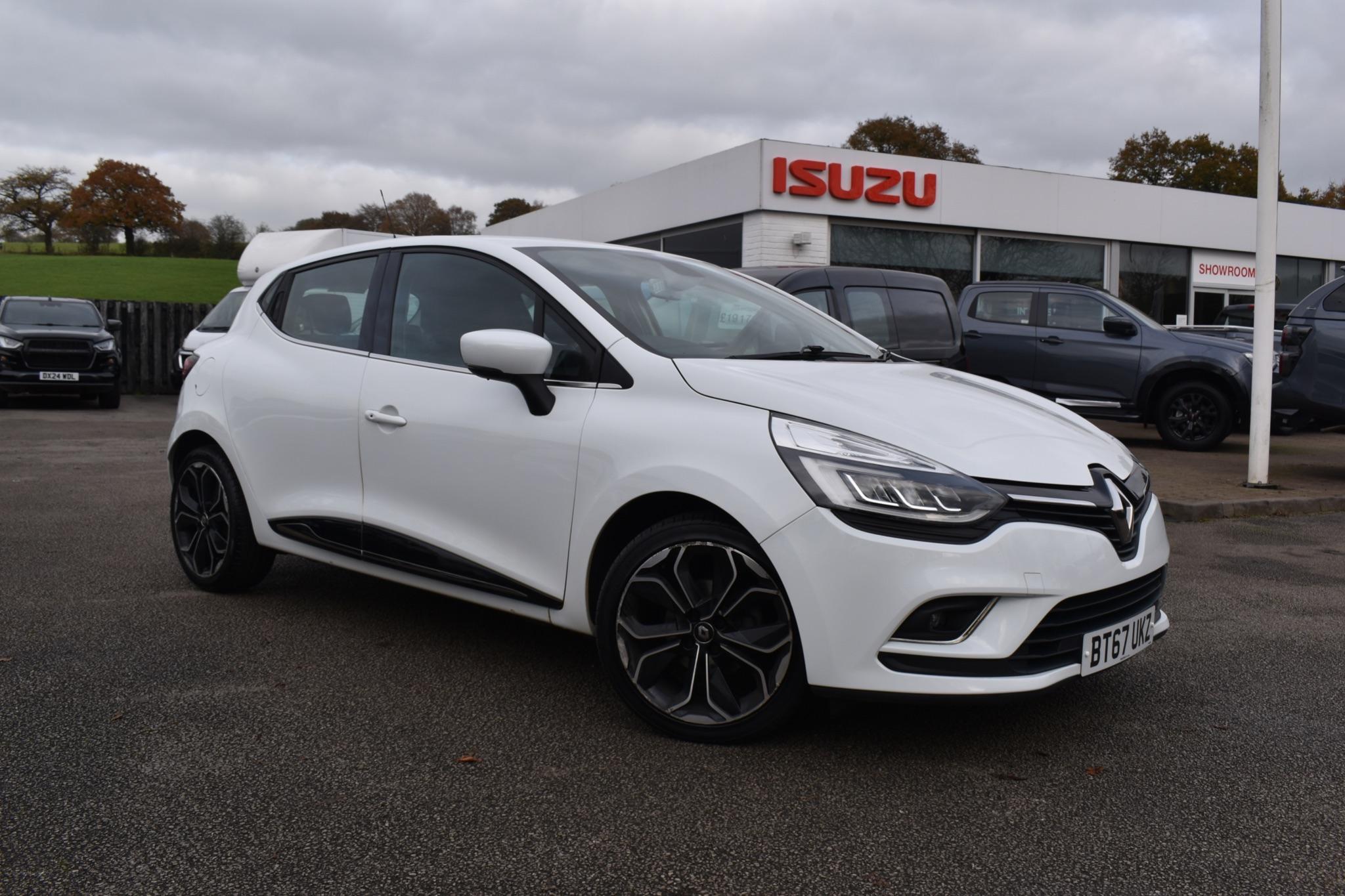 2017 Renault Clio