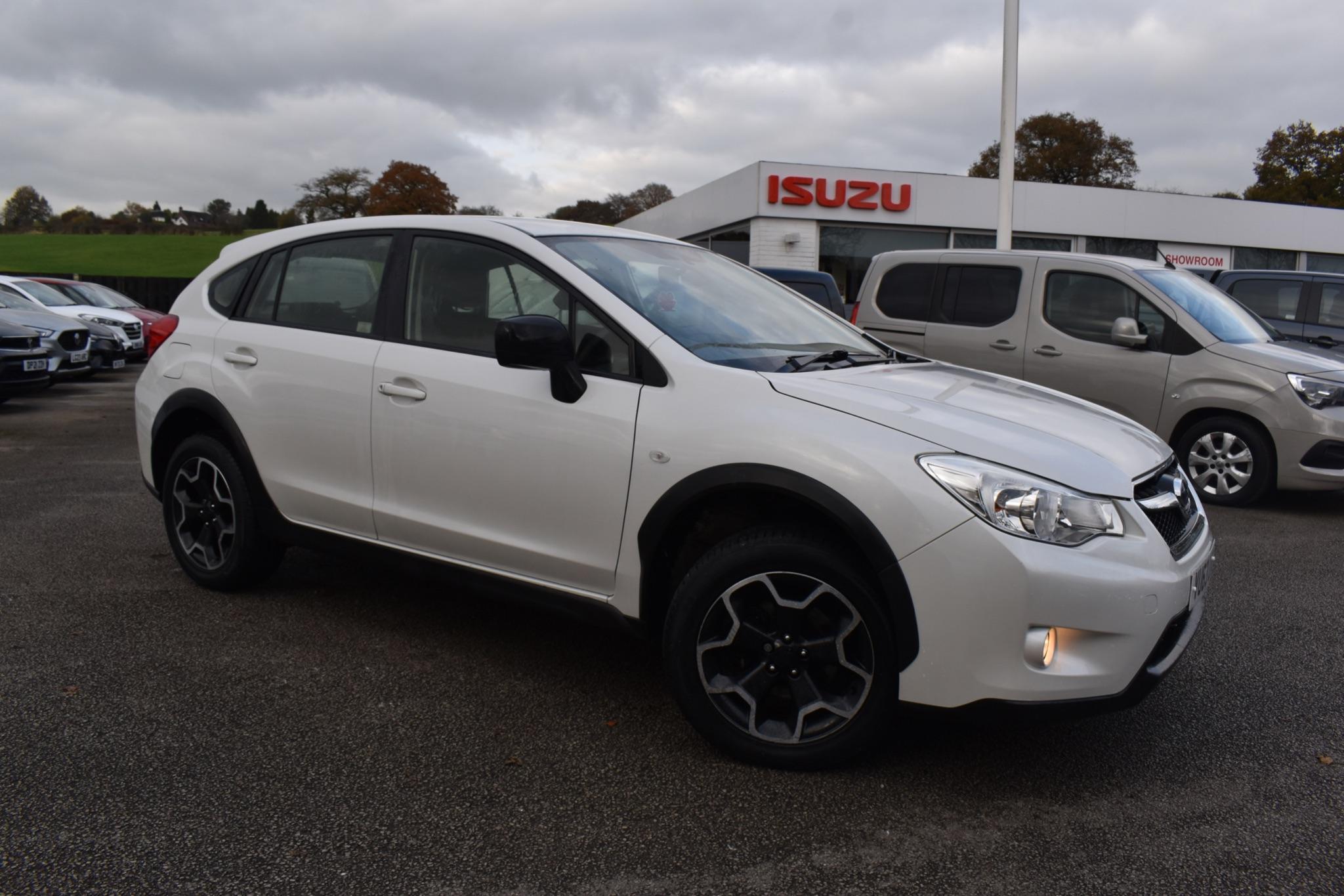 2013 Subaru XV