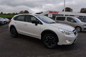 SUBARU XV 2013 (63) at Madeley Heath Motors Newcastle-under-Lyme