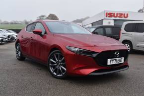 MAZDA MAZDA3 2021 (71) at Madeley Heath Motors Newcastle-under-Lyme