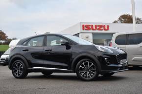 FORD PUMA 2021 (21) at Madeley Heath Motors Newcastle-under-Lyme