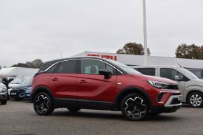 VAUXHALL CROSSLAND 2021 (21) at Madeley Heath Motors Newcastle-under-Lyme