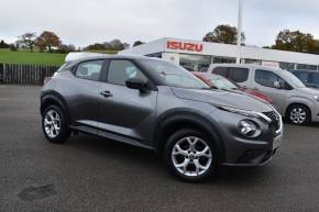 NISSAN JUKE 2020 (70) at Madeley Heath Motors Newcastle-under-Lyme