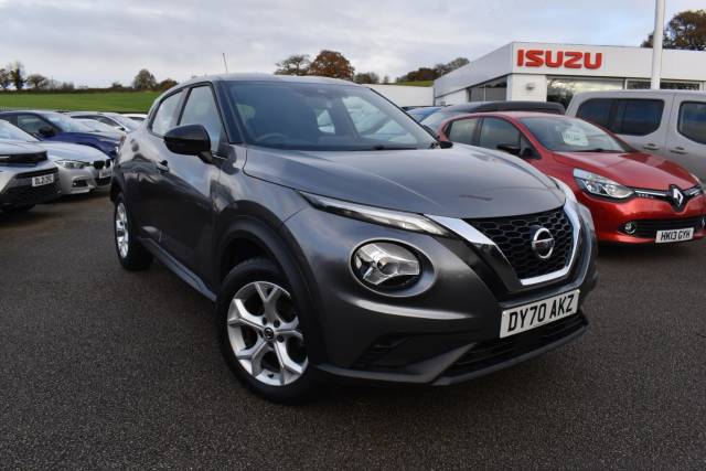 2020 Nissan Juke 1.0 DIG-T Acenta Euro 6 (s/s) 5dr