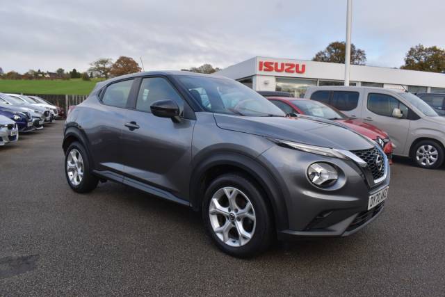 2020 Nissan Juke 1.0 DIG-T Acenta Euro 6 (s/s) 5dr