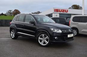 VOLKSWAGEN TIGUAN 2016 (16) at Madeley Heath Motors Newcastle-under-Lyme