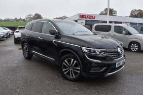 RENAULT KOLEOS 2017 (67) at Madeley Heath Motors Newcastle-under-Lyme