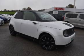 HONDA HONDA E 2020 (70) at Madeley Heath Motors Newcastle-under-Lyme